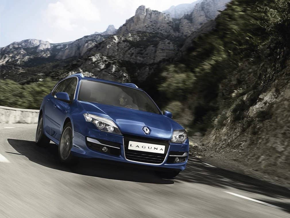 Renault Laguna Grand Tour