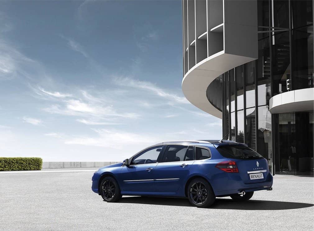 Renault Laguna Grand Tour