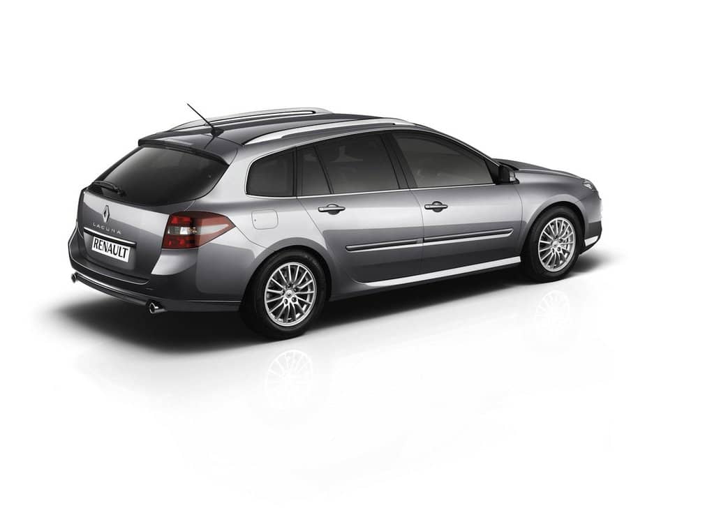 Renault Laguna Grand Tour