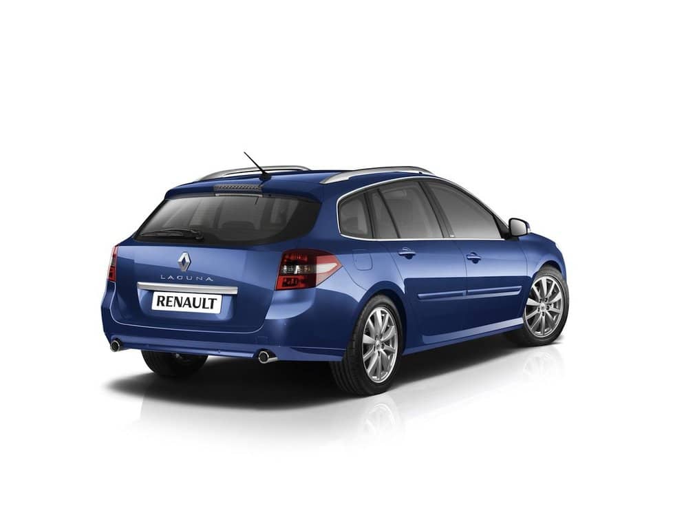 Renault Laguna Grand Tour