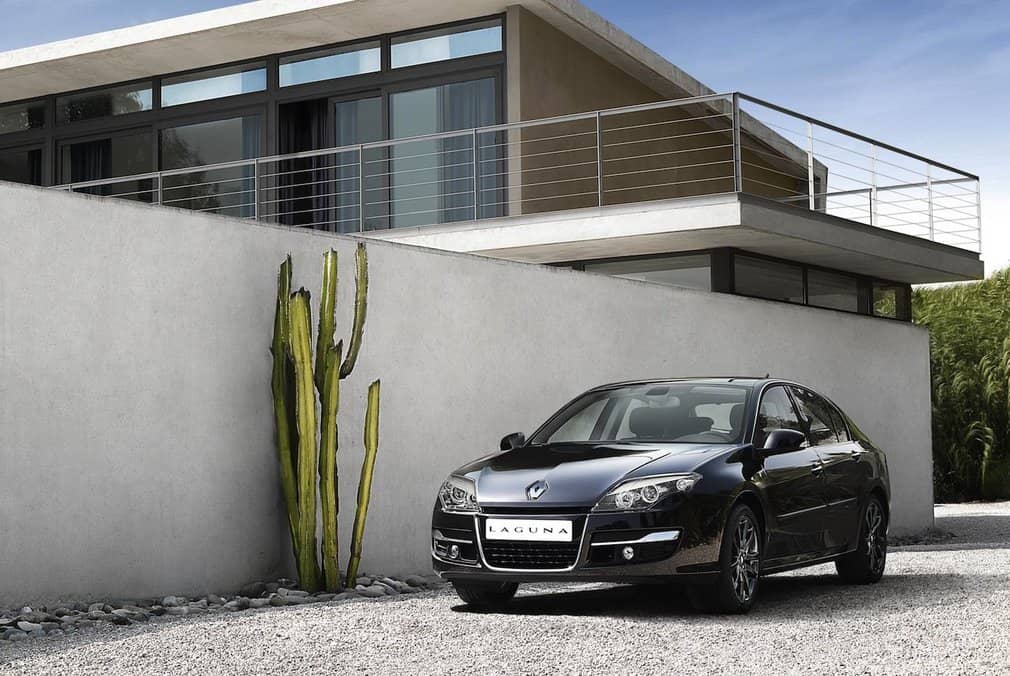 Renault Laguna