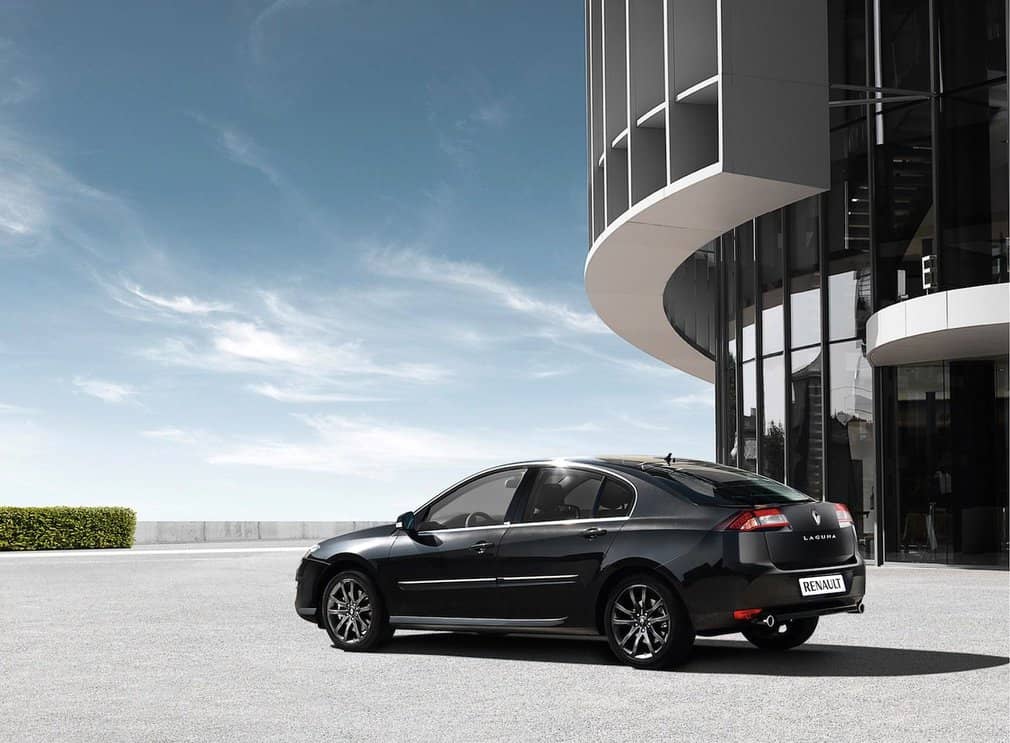 Renault Laguna