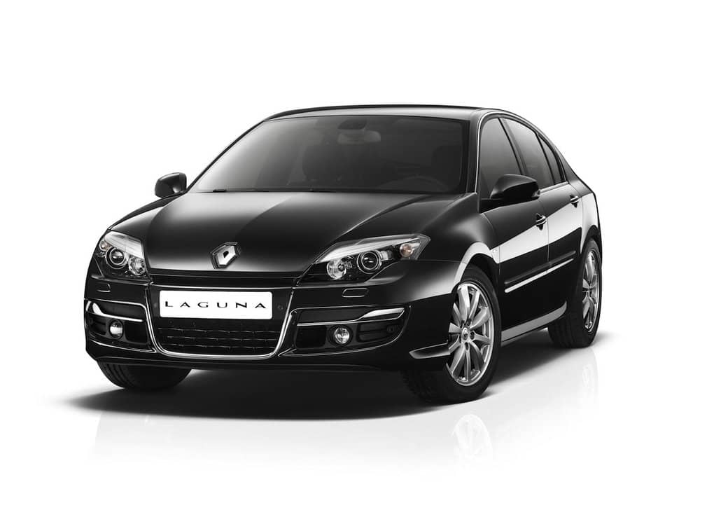 Renault Laguna