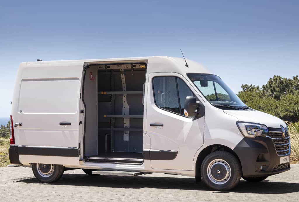 Galería de fotos del Renault Master ¿Qué coche me compro?