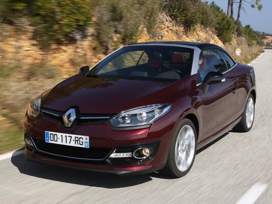 Renault Mégane CC Renault Mégane CC