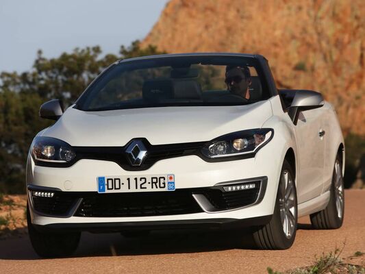 Renault Mégane CC Renault Mégane CC