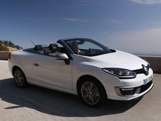 Renault Mégane CC Renault Mégane CC