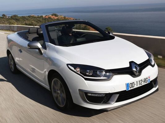 Renault Mégane CC Renault Mégane CC