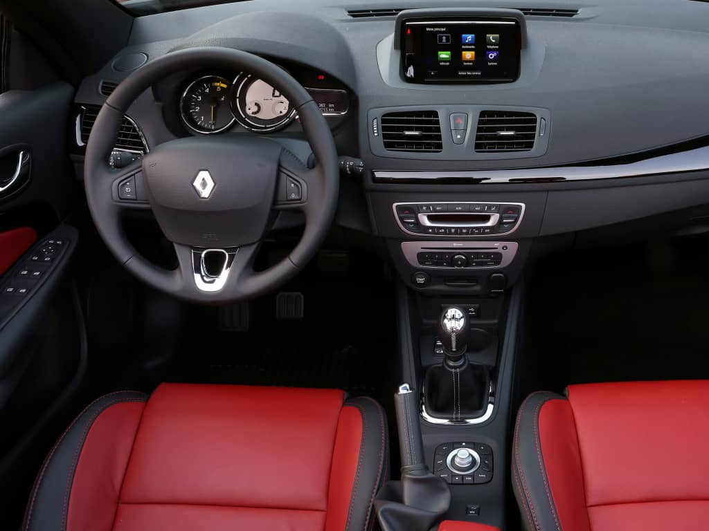 Renault Mégane CC
