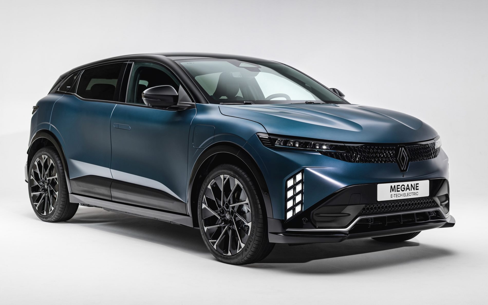 Renault Mégane E-Tech eléctrico