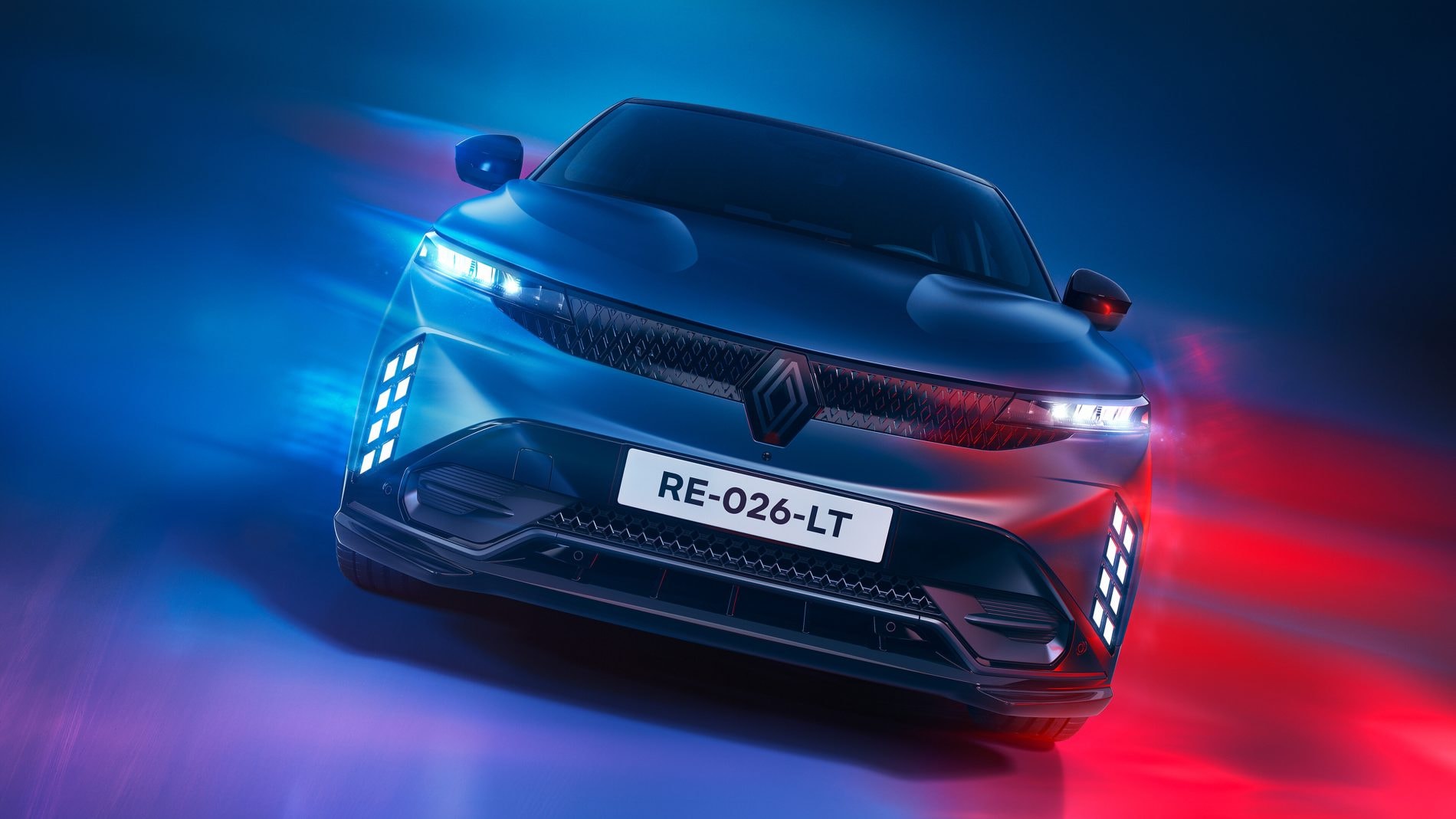 Renault Mégane E-Tech eléctrico
