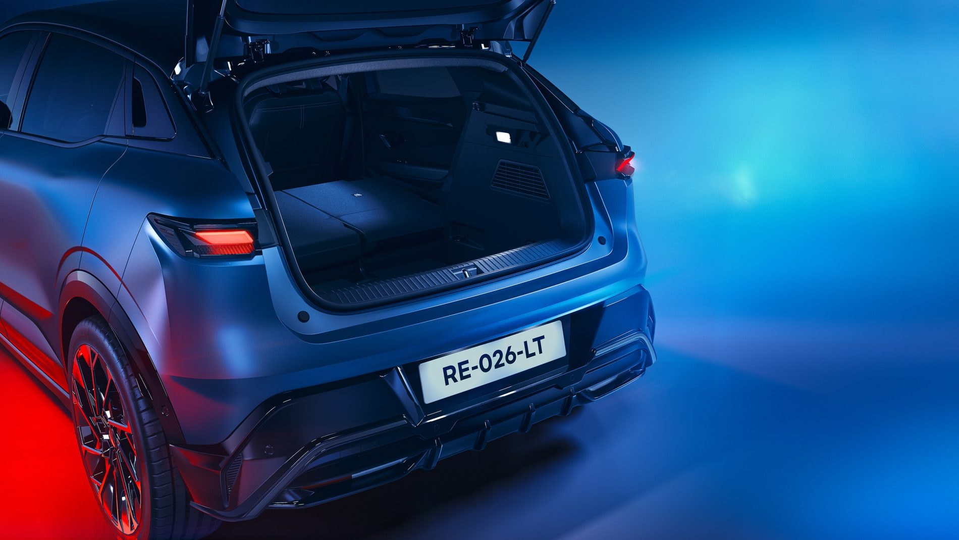 Renault Mégane E-Tech eléctrico