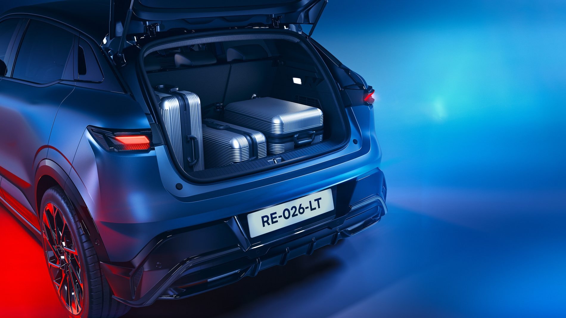 Renault Mégane E-Tech eléctrico