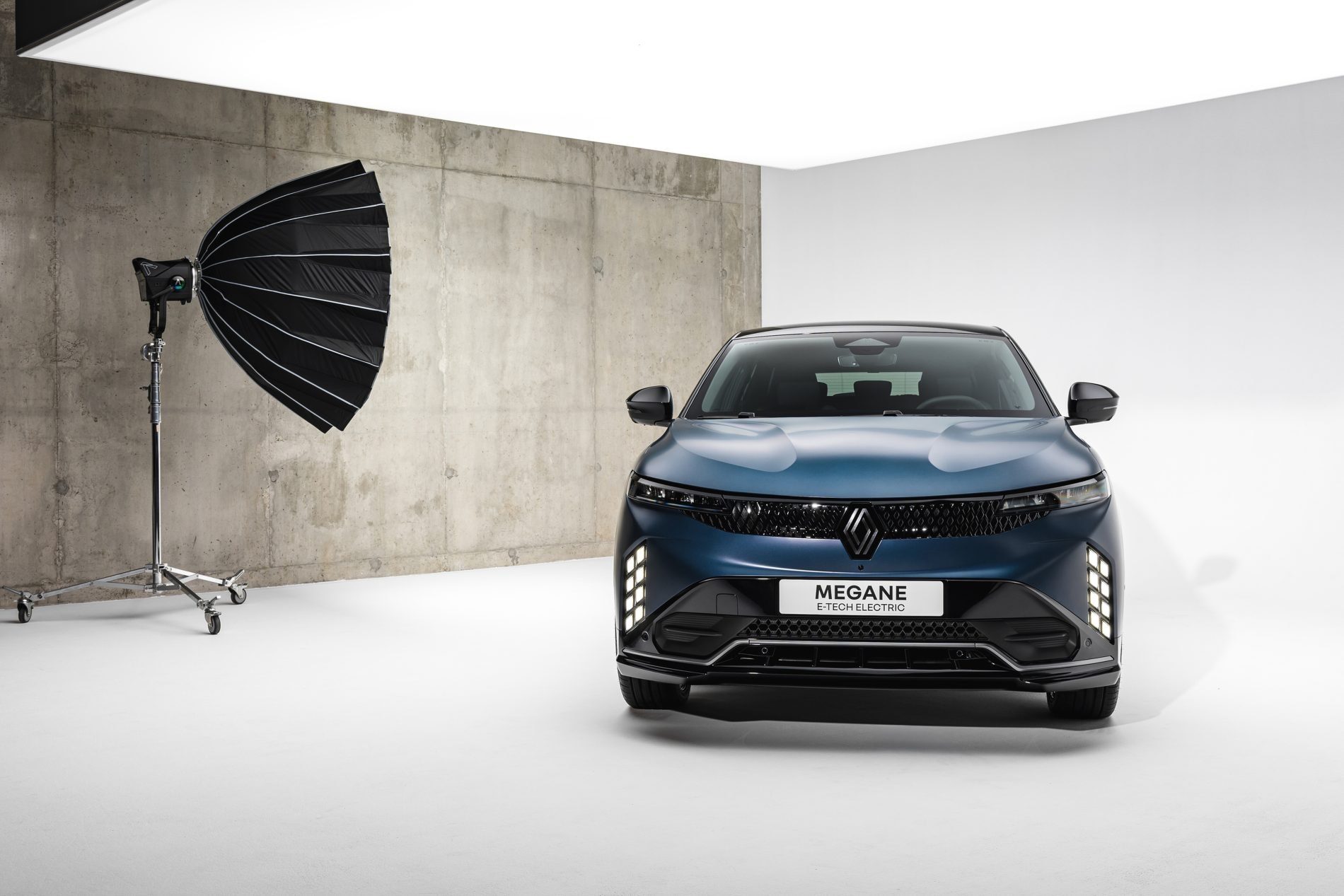 Renault Mégane E-Tech eléctrico