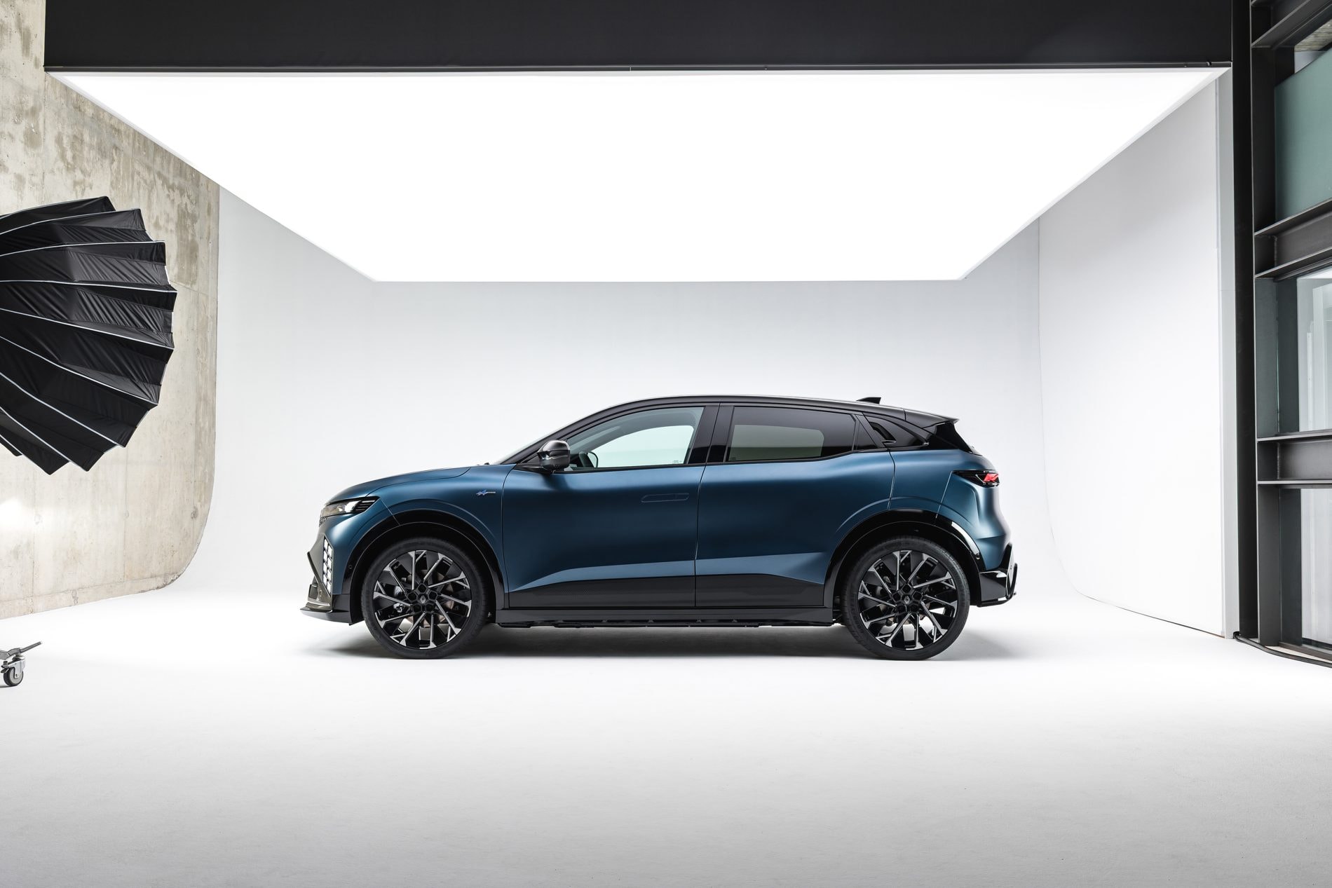 Renault Mégane E-Tech eléctrico