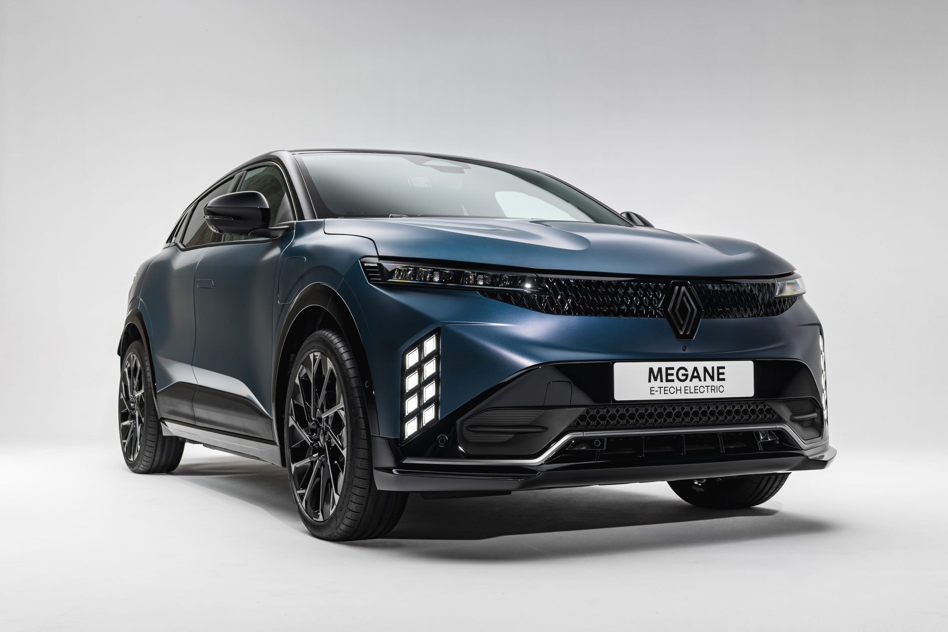 Renault Mégane E-Tech eléctrico