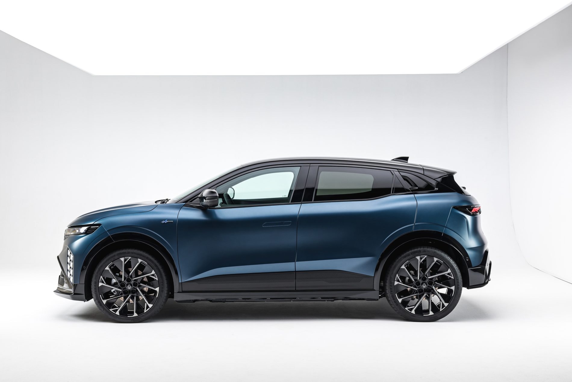 Renault Mégane E-Tech eléctrico
