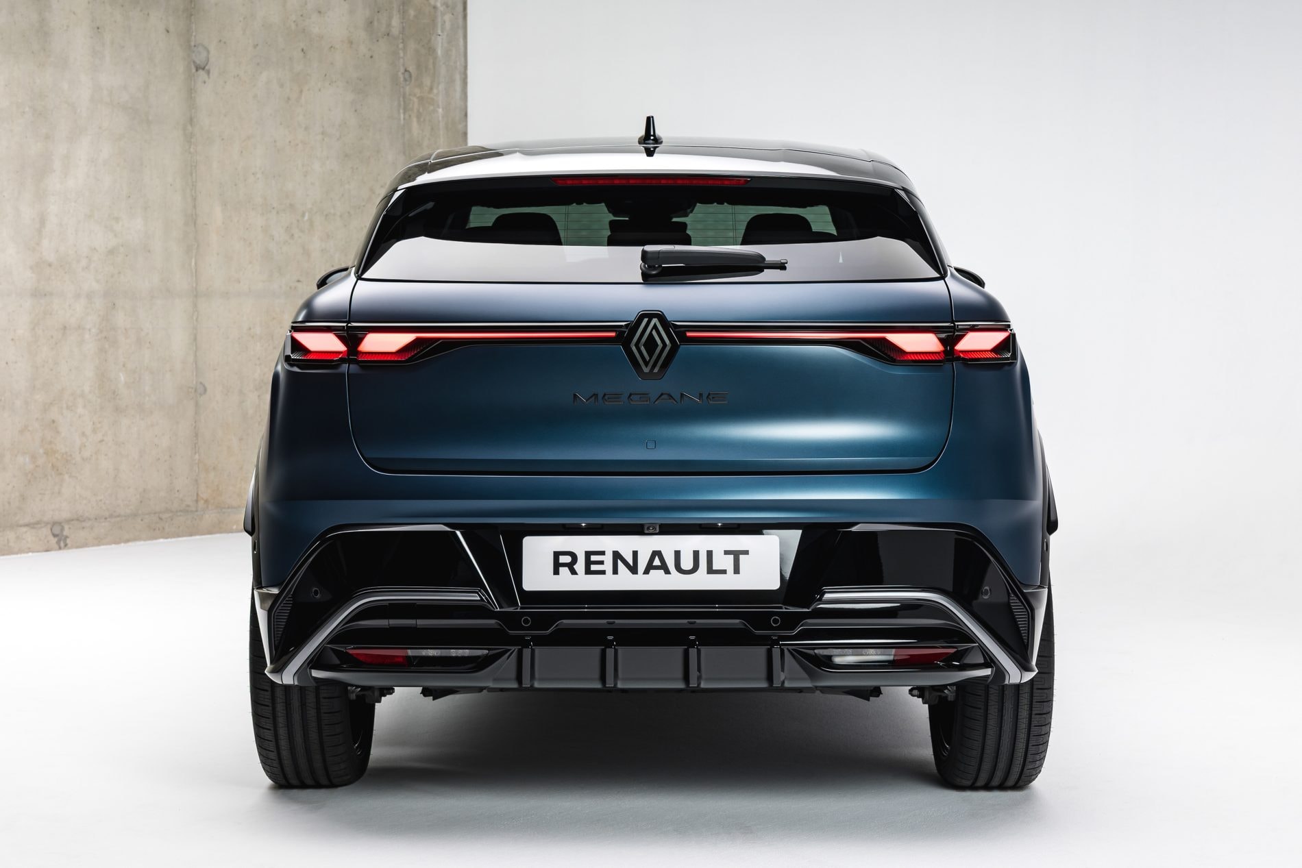 Renault Mégane E-Tech eléctrico