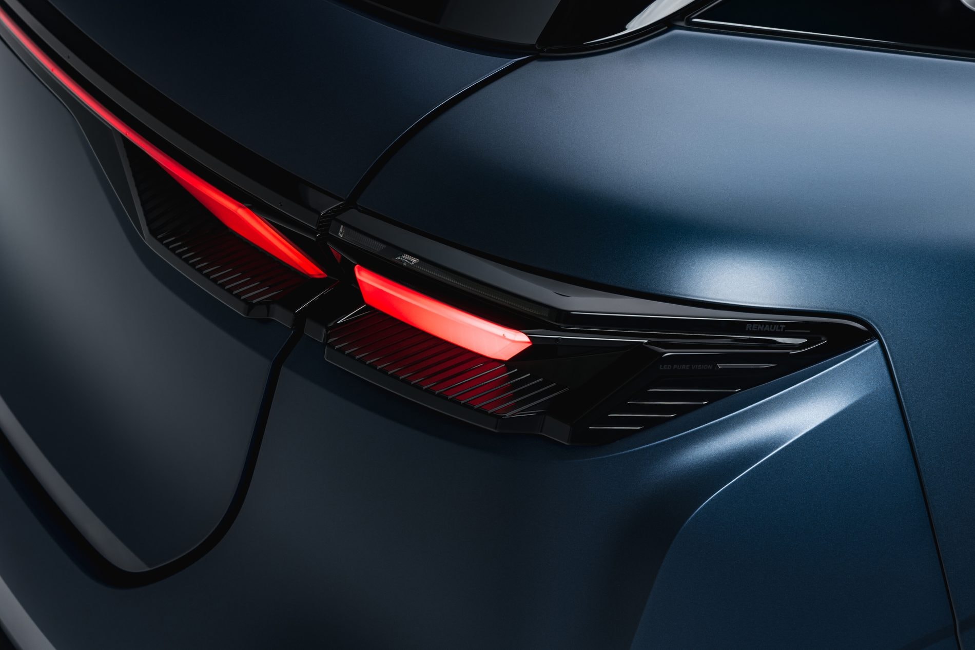 Renault Mégane E-Tech eléctrico