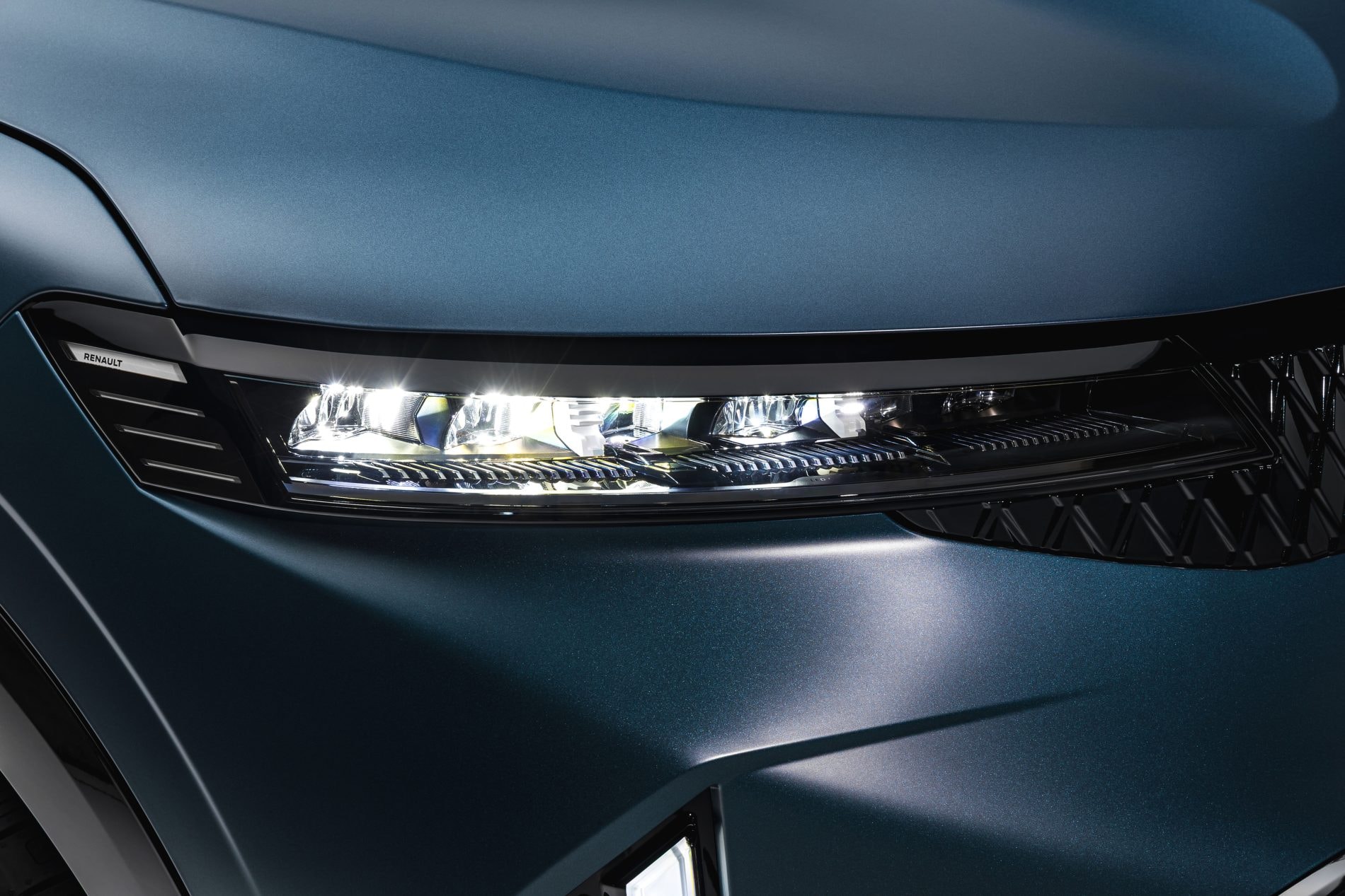 Renault Mégane E-Tech eléctrico