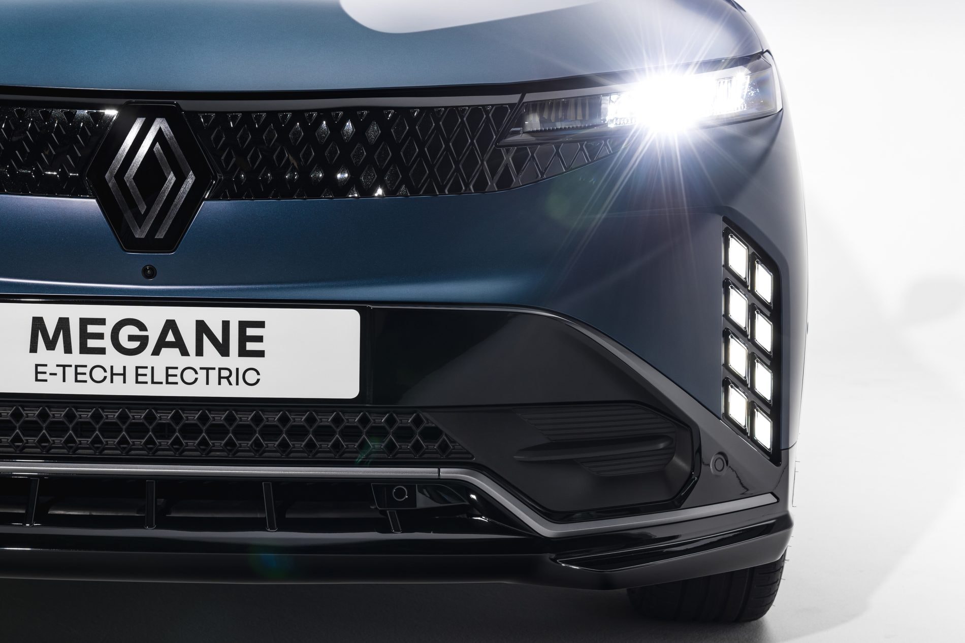 Renault Mégane E-Tech eléctrico