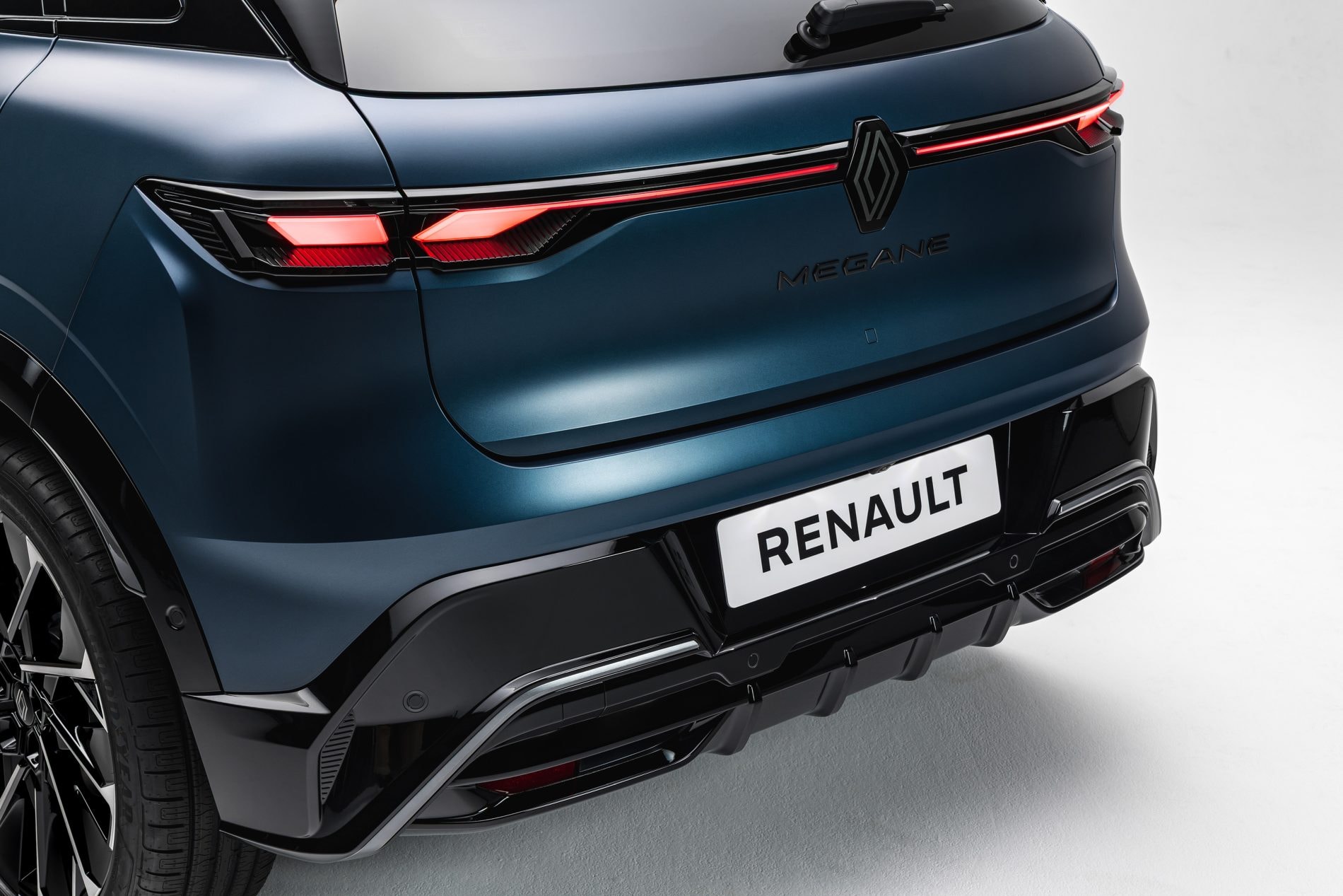 Renault Mégane E-Tech eléctrico