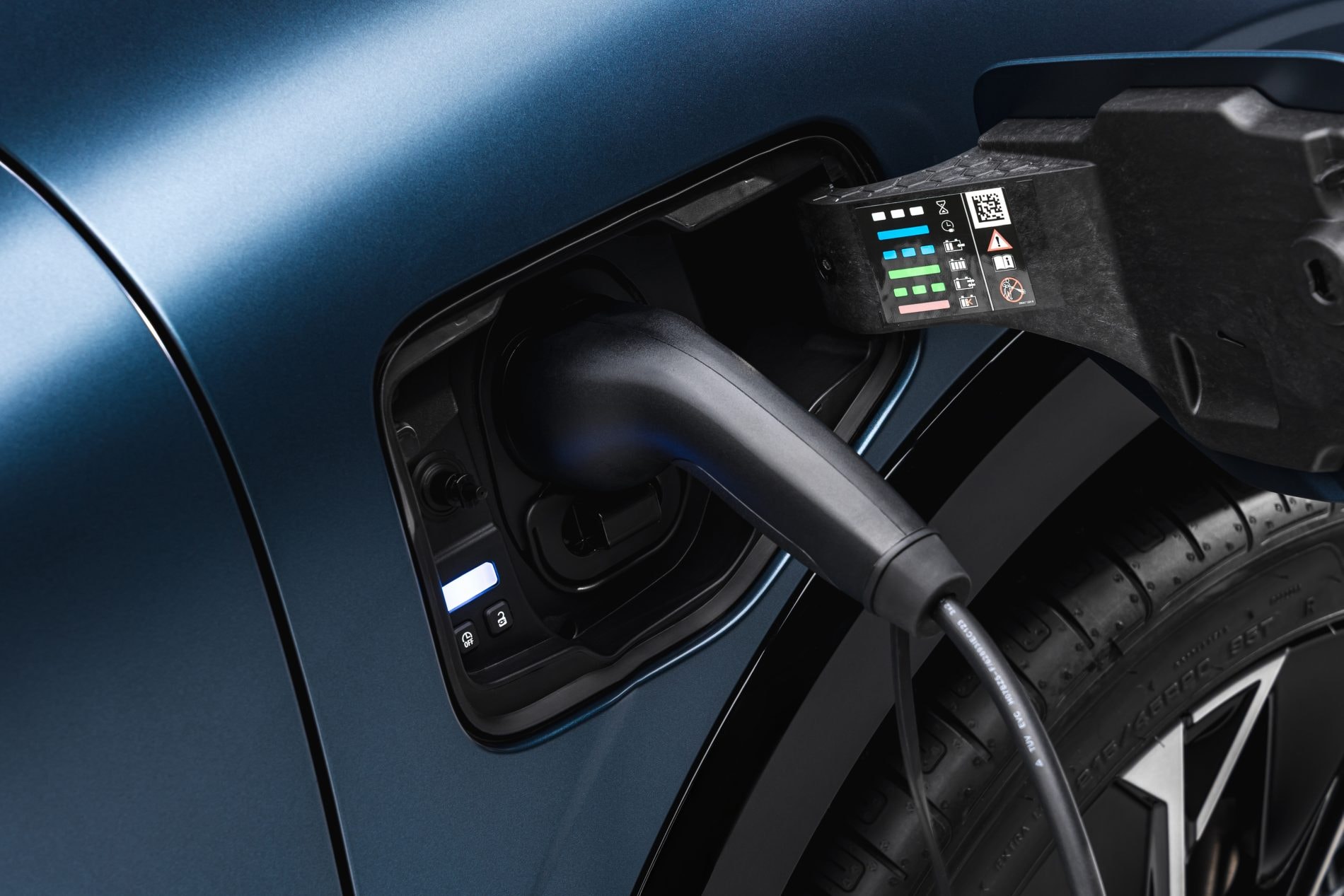 Renault Mégane E-Tech eléctrico