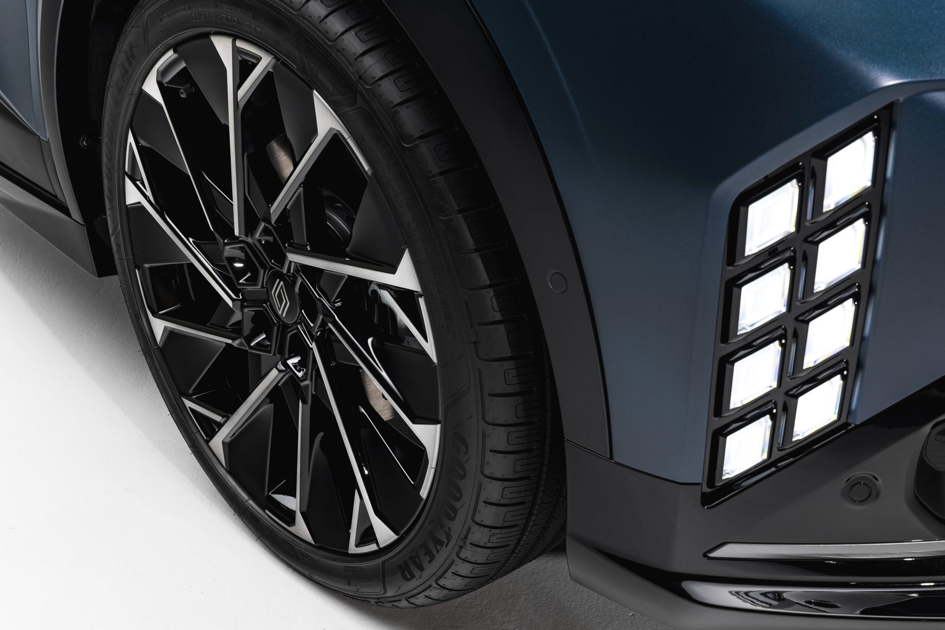 Renault Mégane E-Tech eléctrico