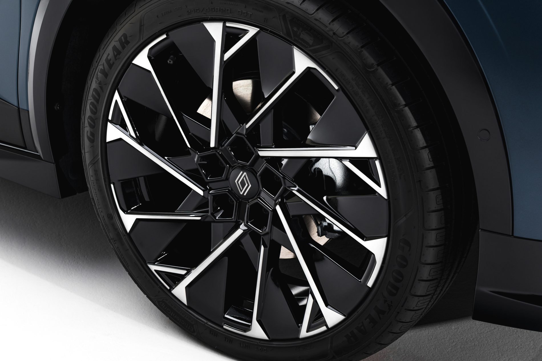 Renault Mégane E-Tech eléctrico