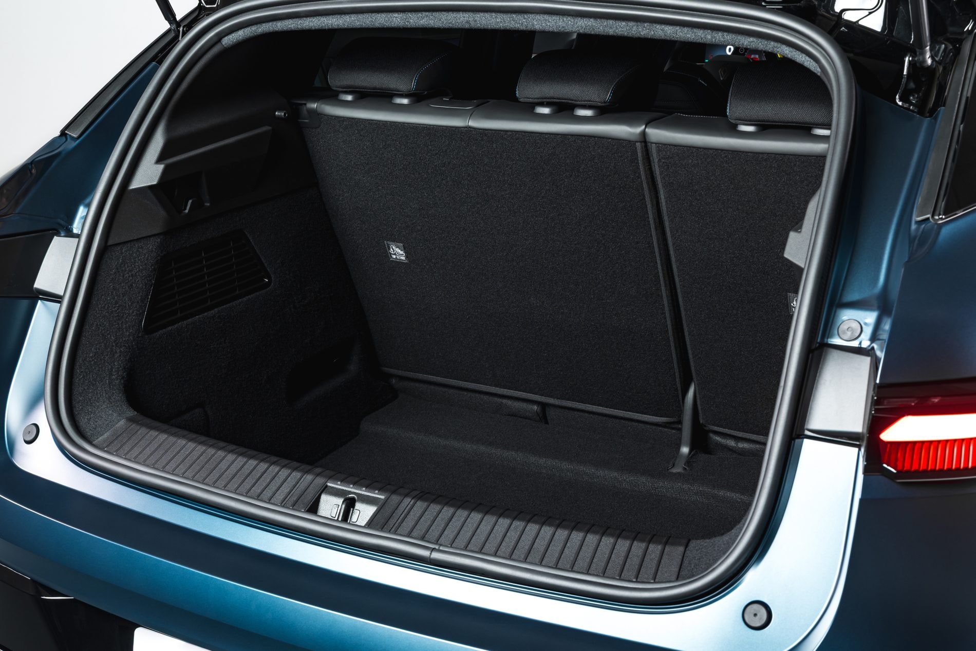 Renault Mégane E-Tech eléctrico
