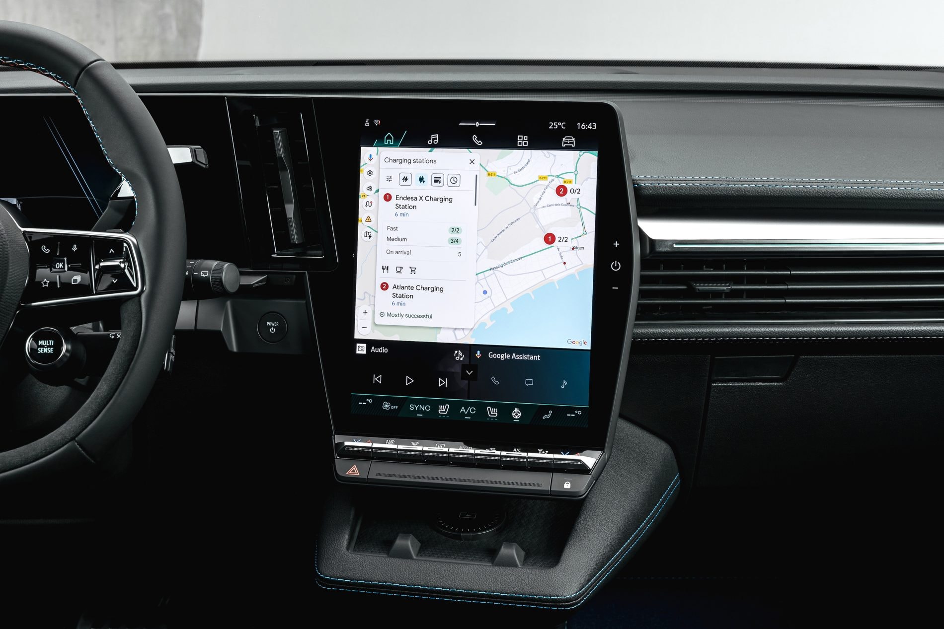 Renault Mégane E-Tech eléctrico