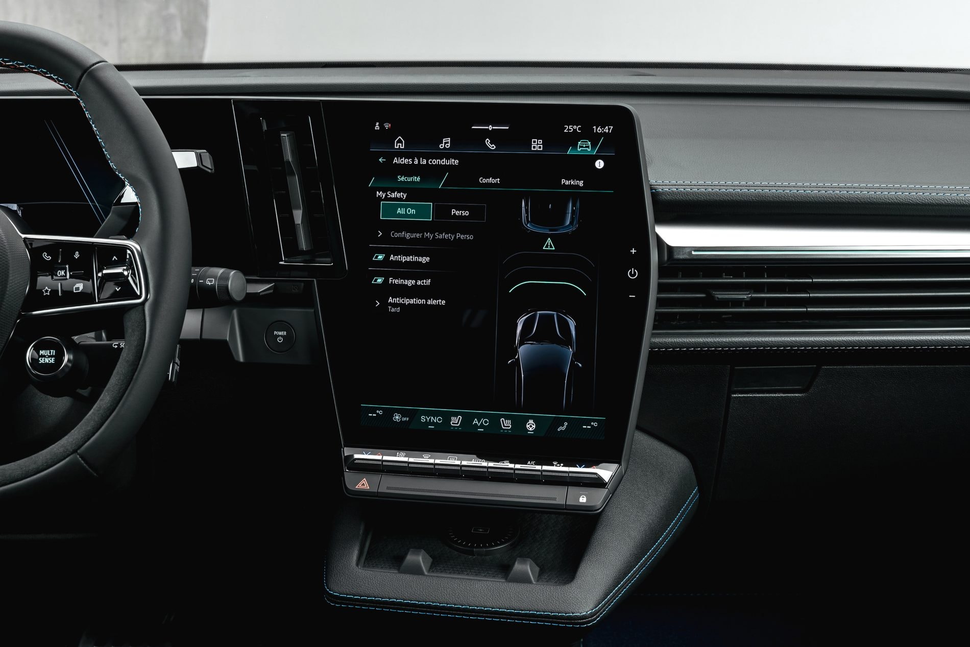 Renault Mégane E-Tech eléctrico