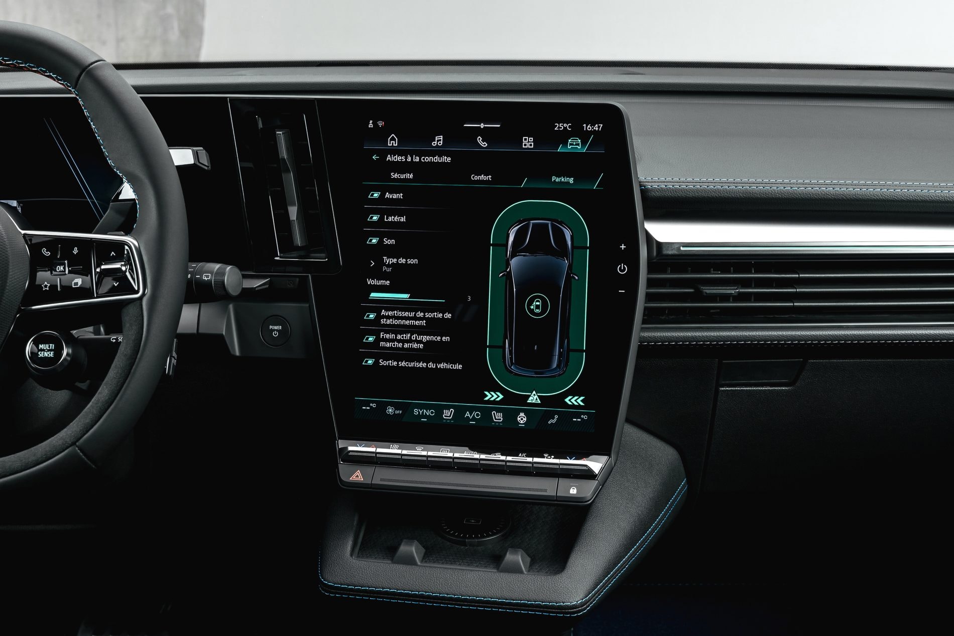 Renault Mégane E-Tech eléctrico
