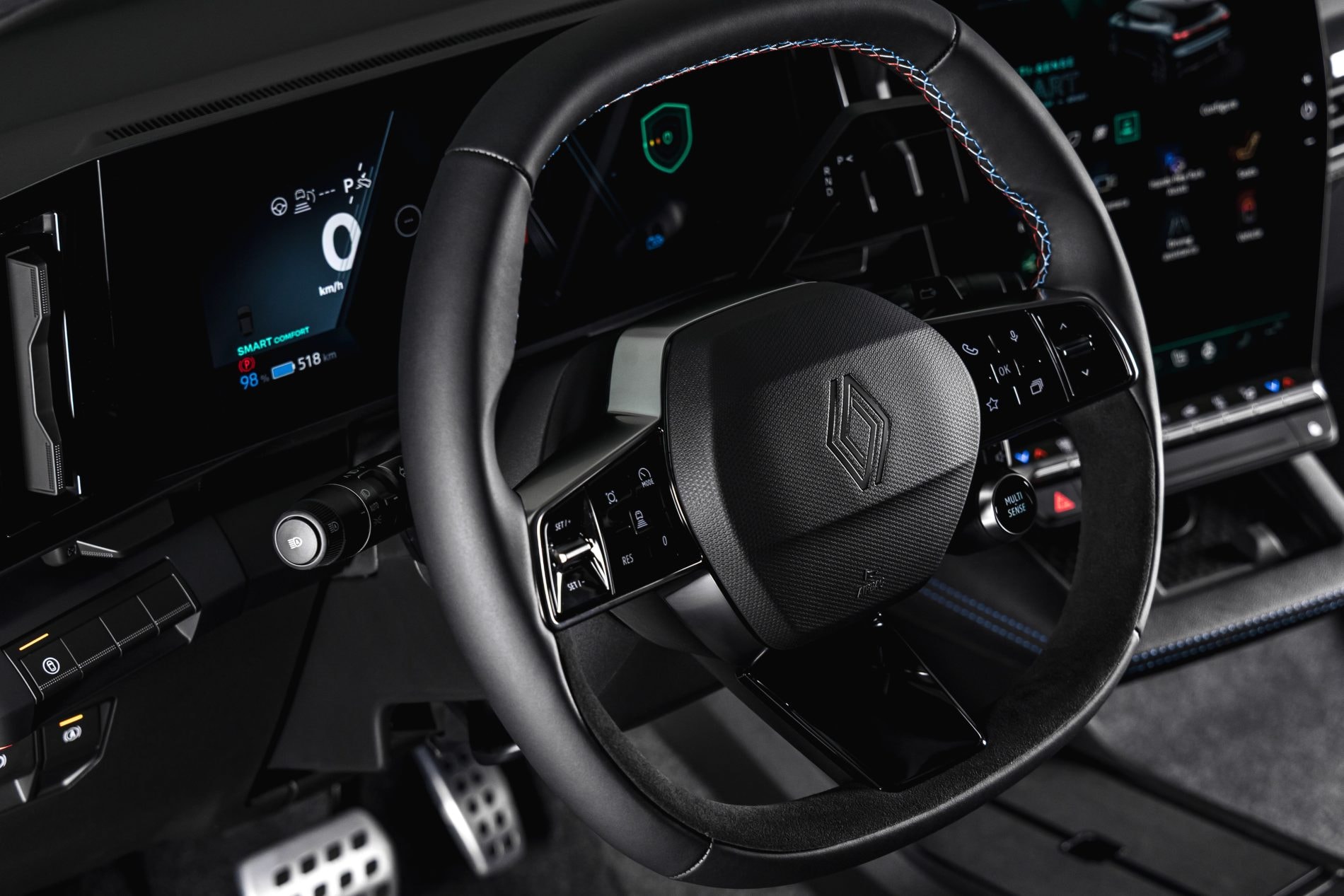 Renault Mégane E-Tech eléctrico