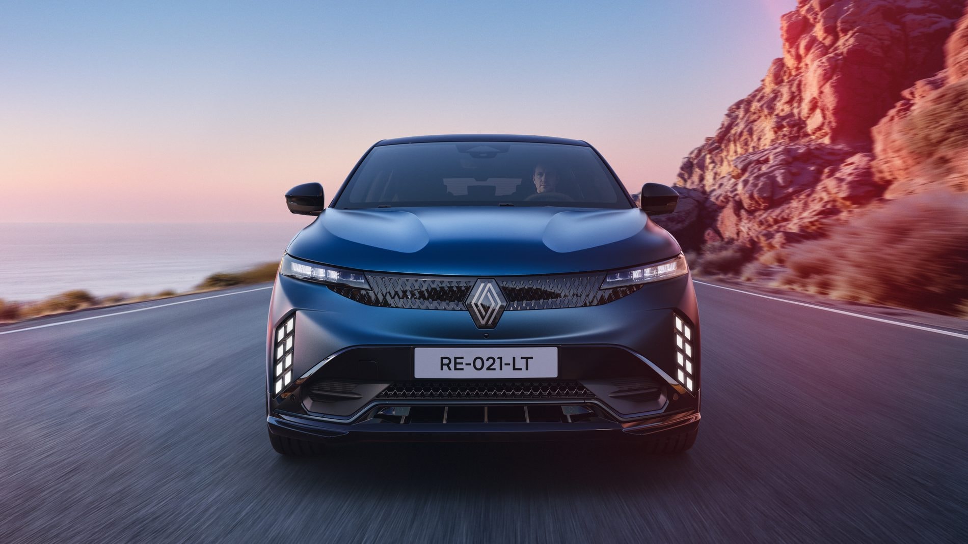 Renault Mégane E-Tech eléctrico