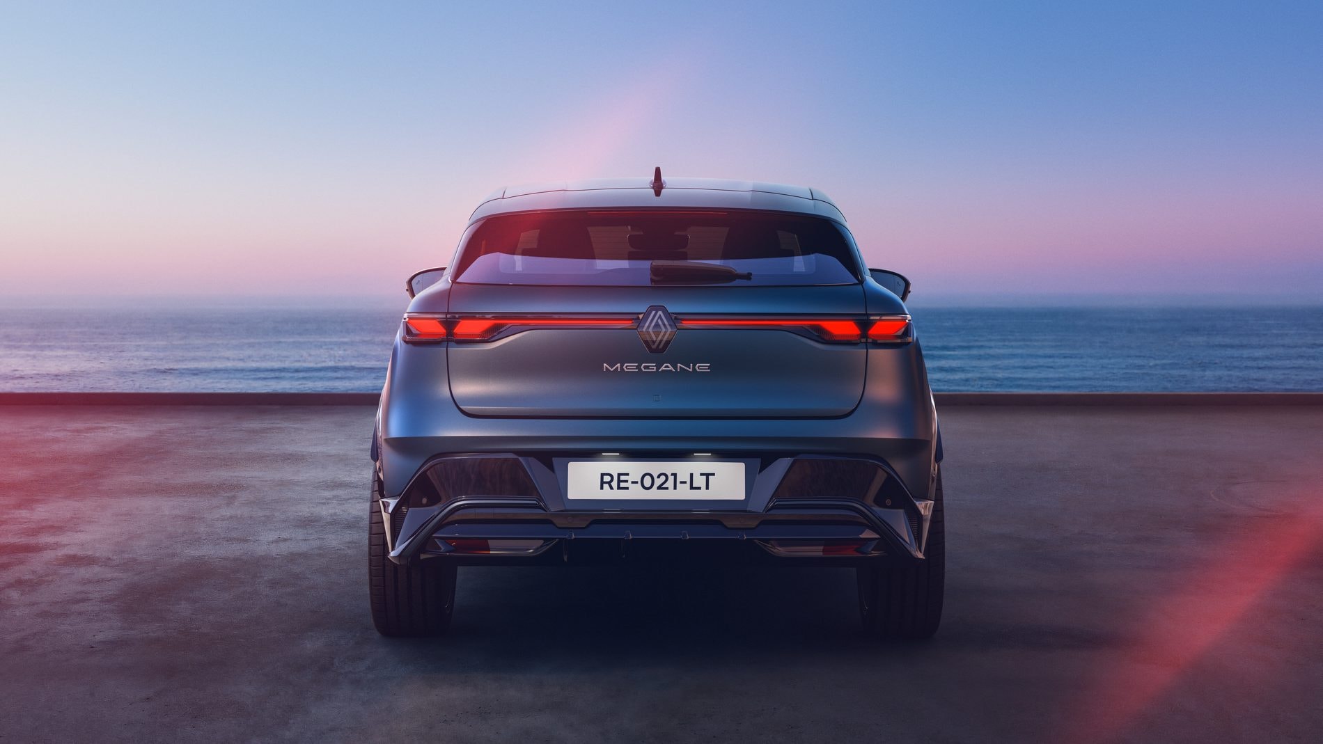 Renault Mégane E-Tech eléctrico
