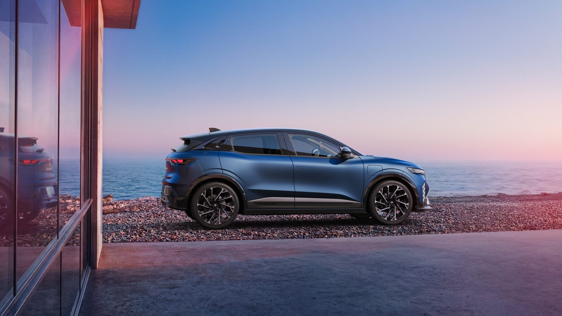 Renault Mégane E-Tech eléctrico