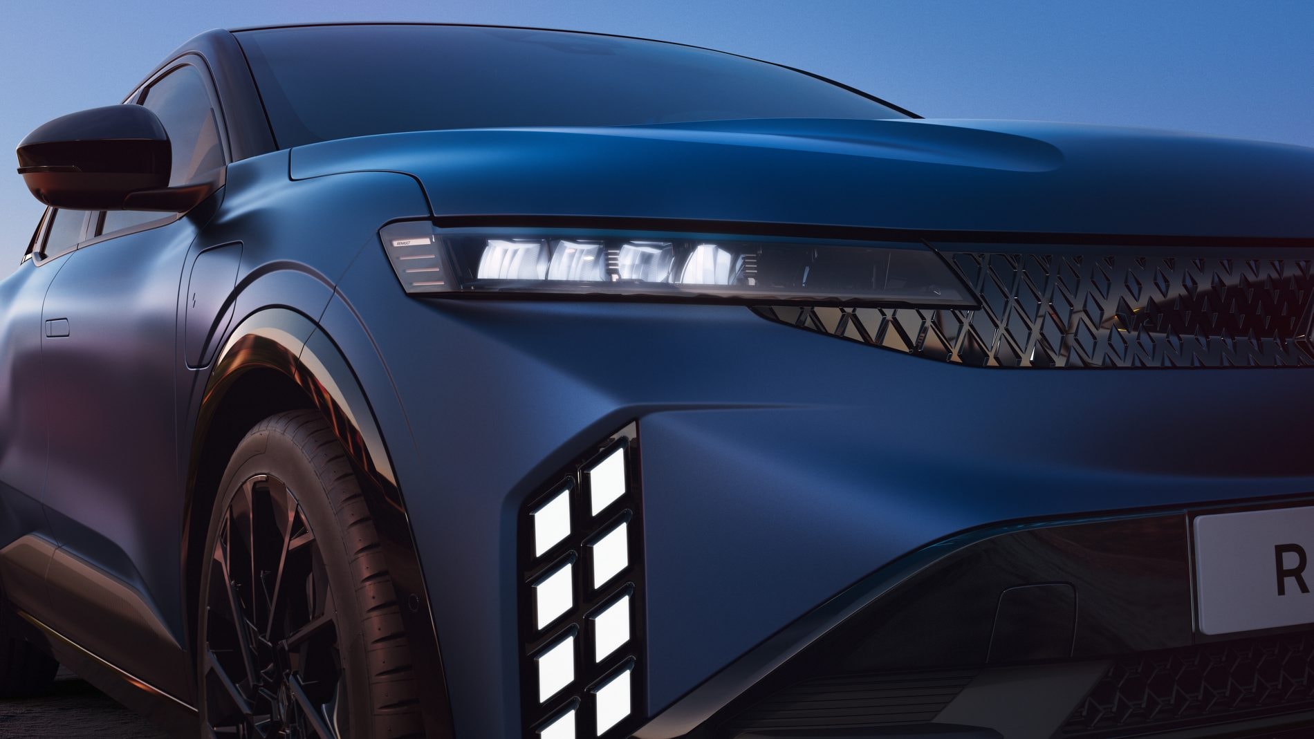 Renault Mégane E-Tech eléctrico
