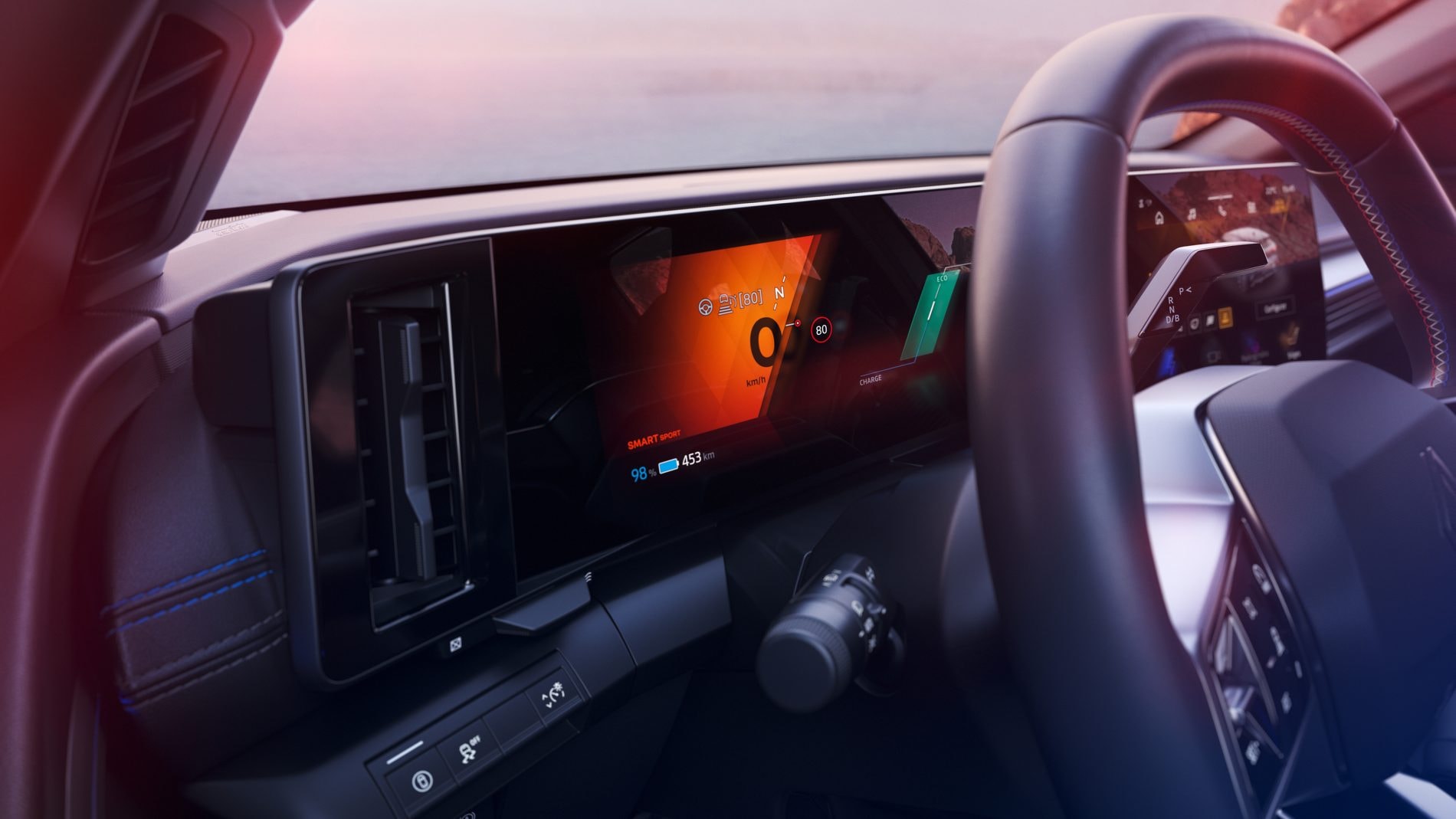 Renault Mégane E-Tech eléctrico
