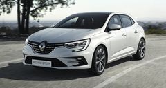 RENAULT MEGANE 1.6 SCE E-TECH PHEV TECHNO 117KW