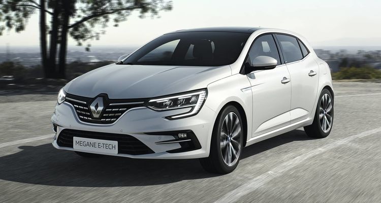 Renault Mégane Híbrido