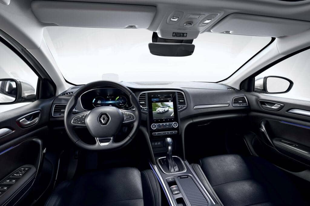 Renault Mégane Híbrido