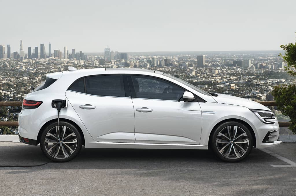 Renault Mégane Híbrido