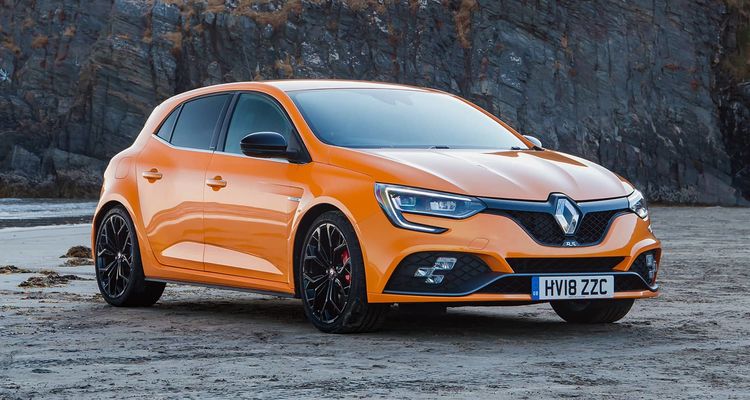 Renault Mégane RS