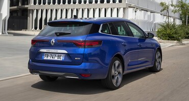 Renault Mégane ST Híbrido Renault Mégane ST Híbrido