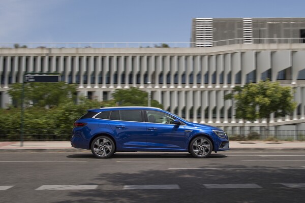 Renault Mégane ST