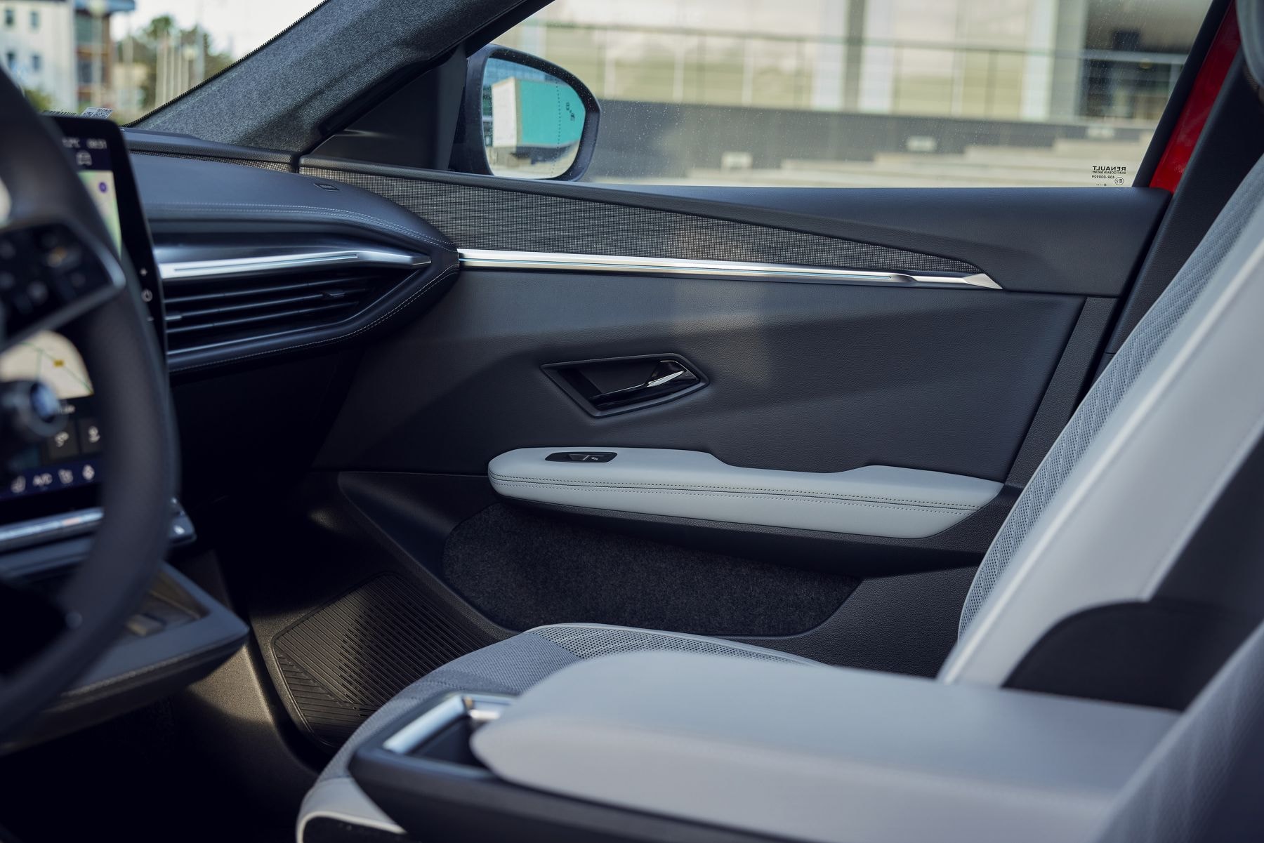 Renault Scenic eléctrico