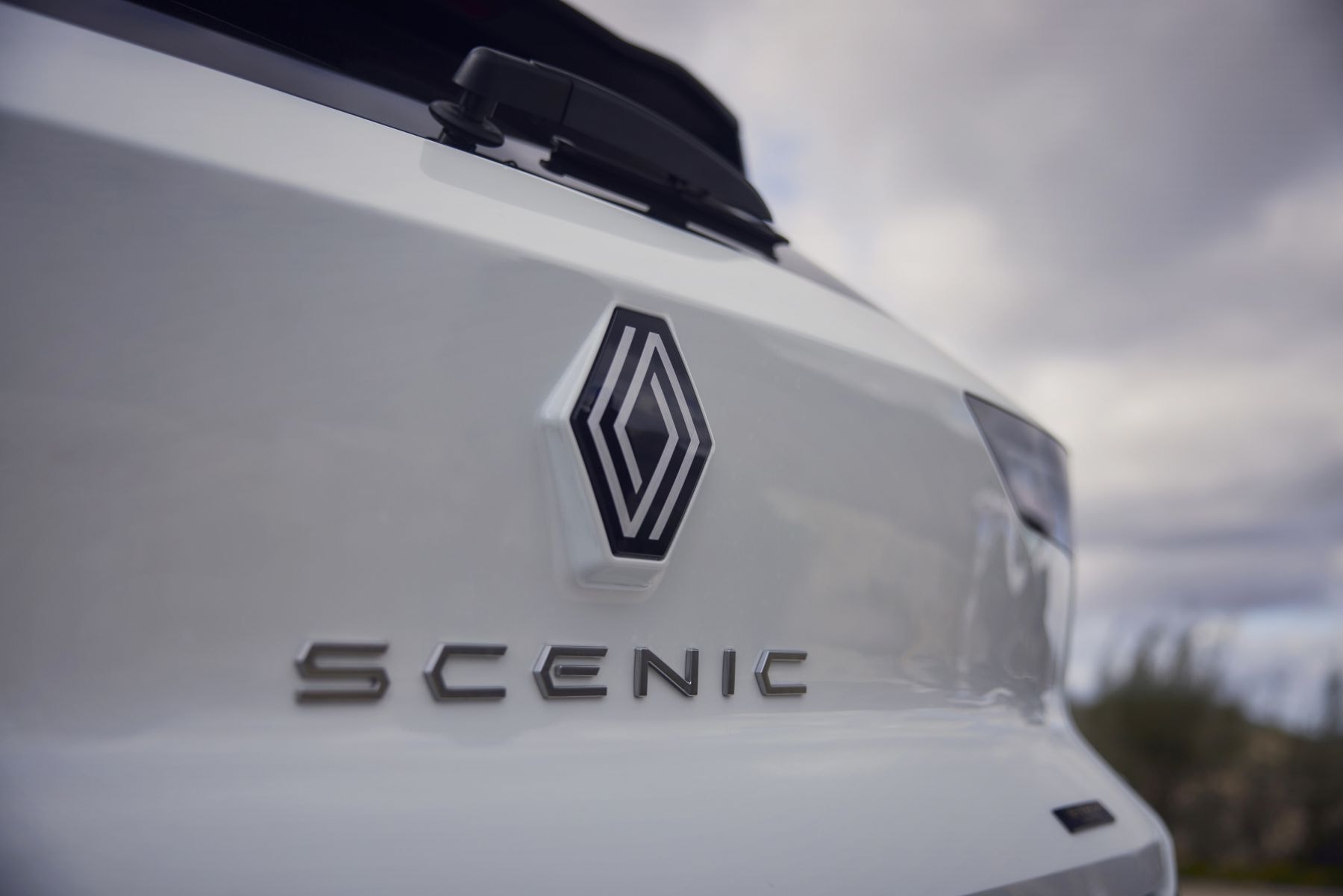 Renault Scenic eléctrico