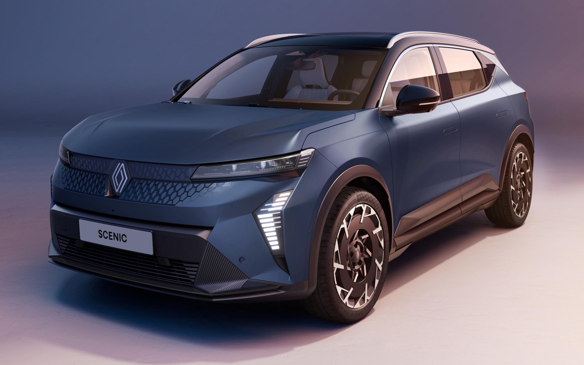Renault Scenic eléctrico
