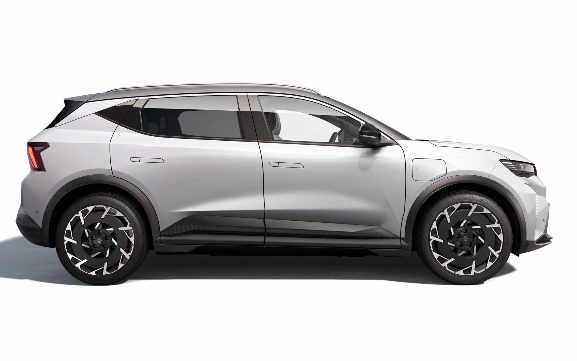 Renault Scenic eléctrico